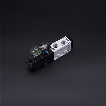 ኤሌክትሪክ ሶሎኖይድ ኣየር ቫልቭ