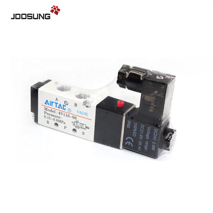 4V310-08 AC220V Airtac Pneumatic Solenoid Valve