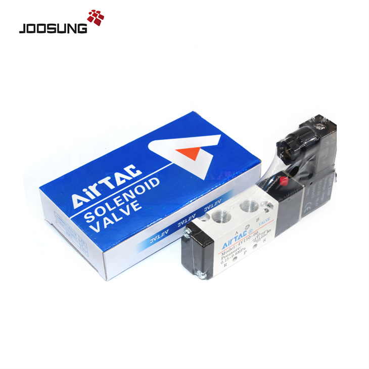 4V310-08 AC220V Airtac Pneumatic Solenoid Valve
