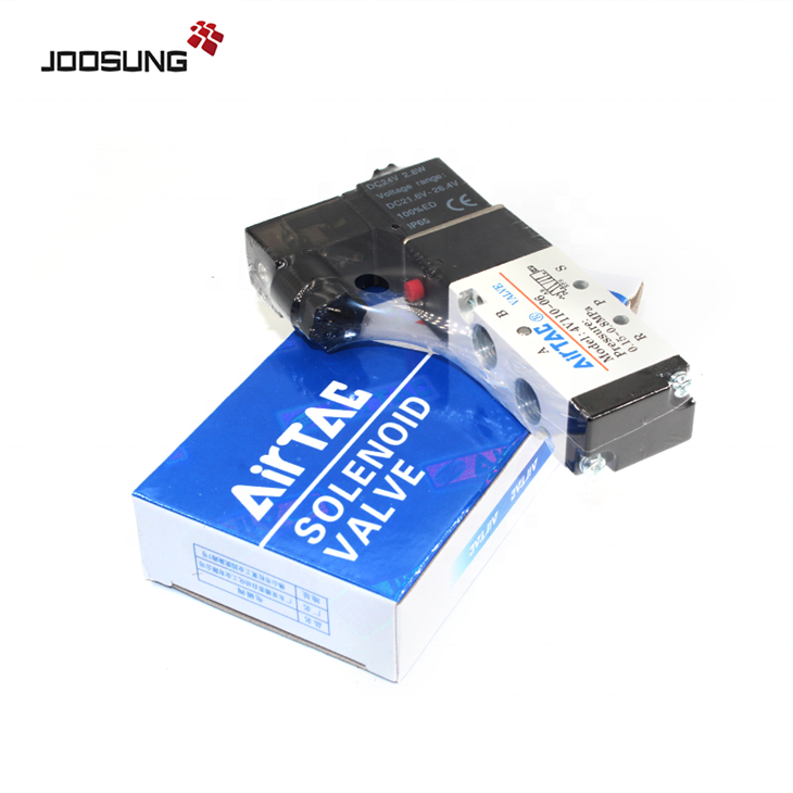 4V310-08 AC220V Airtac Pneumatic Solenoid Valve