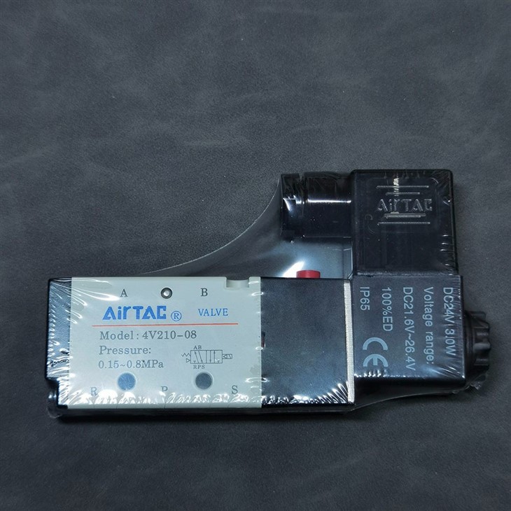 AIRTEC 4V210-08 DC 24V-5