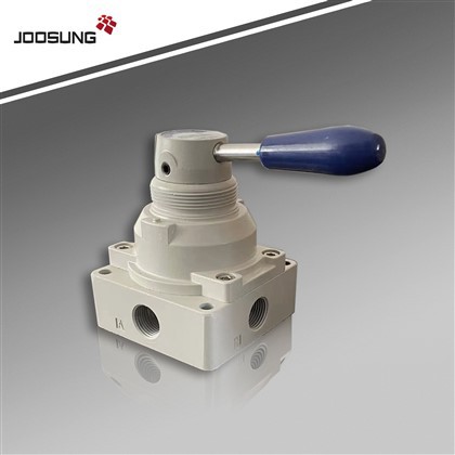 4HV310-08 4HV ተኸታታሊ ናይ ኢድ ቫልቭ