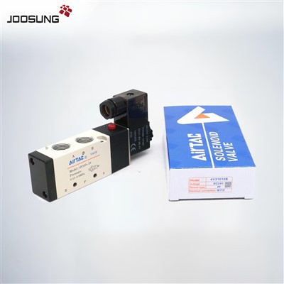 AIRTAC 4V300 ተኸታታሊ ሶሎኖይድ ቫልቭ