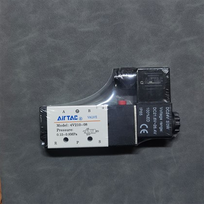 AIRTAC ሶሎኖይድ ቫልቭ 4V230-06